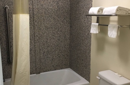 Abingdon Hotel | Alpine Motel