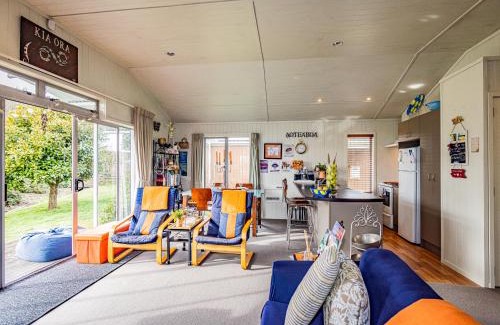 Ohakune House | Alpine Way Cottage - Ohakune Holiday Home
