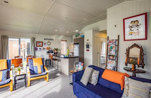 Ohakune House | Alpine Way Cottage - Ohakune Holiday Home