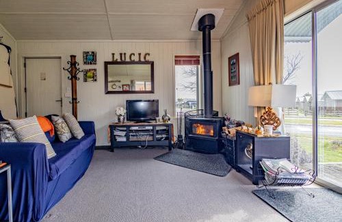 Ohakune House | Alpine Way Cottage - Ohakune Holiday Home