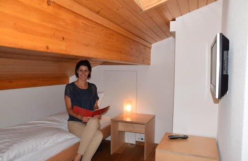 Grindelwald Hotel | Alpinhotel Bort