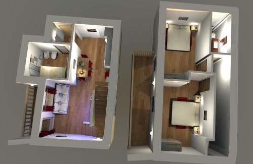 Moena Apartment | Alpinia