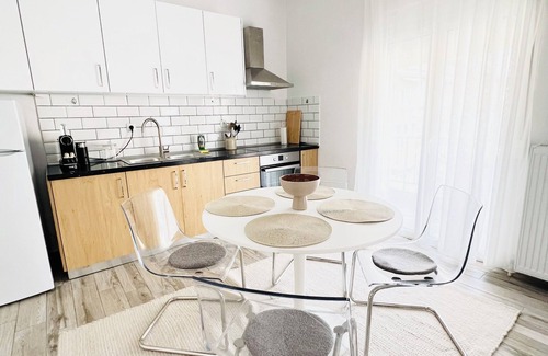 Thessaloniki City Centre Apartment | #ALS-Aurora city apartment