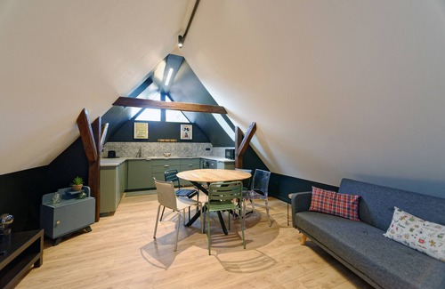 Hangenbieten Apartment | Alsace Gîte 3 * "Coeur de Cigogne" -15 minutes Strasbourg/Obernai