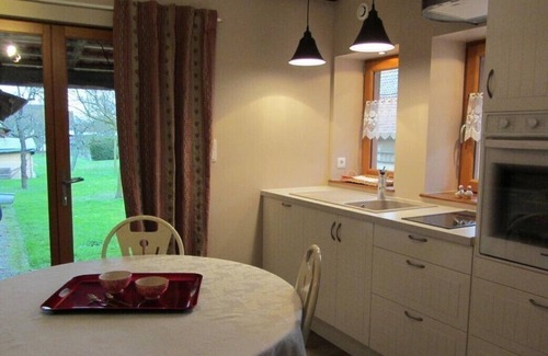 Brumath Cottage | Alsace Zen near Strasbourg