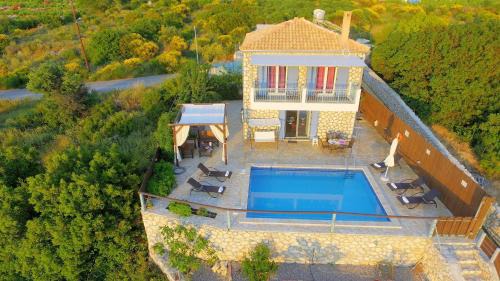 Lefkas Villa | Alseides Villas