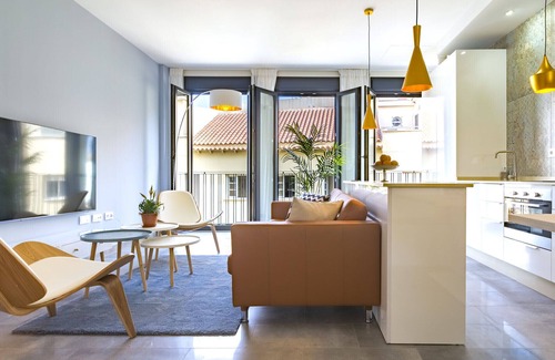 La Goleta Apartment | Alta - Holiday Apartment in Malaga City