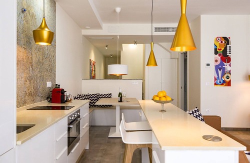 La Goleta Apartment | Alta - Holiday Apartment in Malaga City