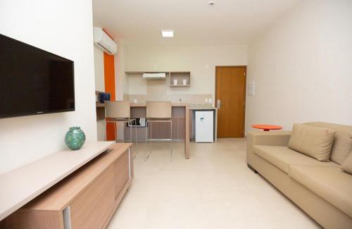 Jardim Paraiso Apartment | Alta vista termas resort
