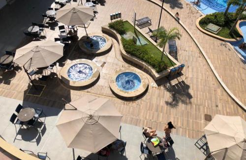 Caldas Novas Apartment | Alta Vista Thermas Resort