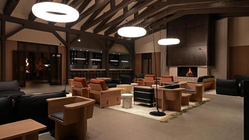 Kazakhstan Cabin | Altai Mountains Resort