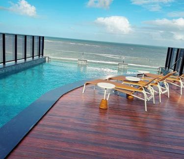 Jardim Oceania Apartment | Altamarine 212