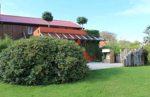 Dandorf Apartment | Alte Gärtnerei App Hortensie
