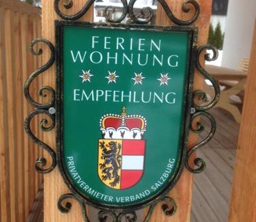Lofer Apartment | Alte Zimmerei - Lofer