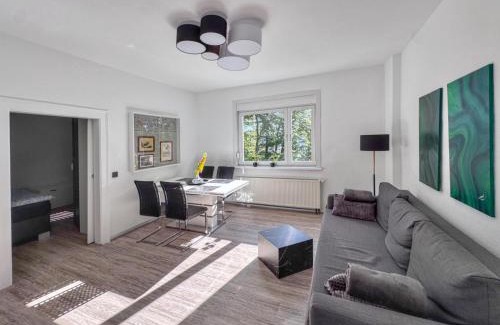 Zella-Mehlis Apartment | Altes Forsthaus