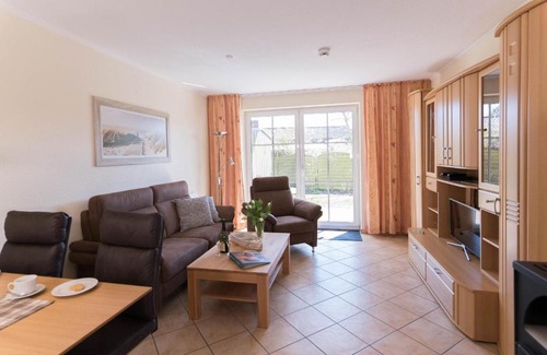 Ostseebad Wustrow Apartment | ALTES WASSERWERK Whg. AW-06