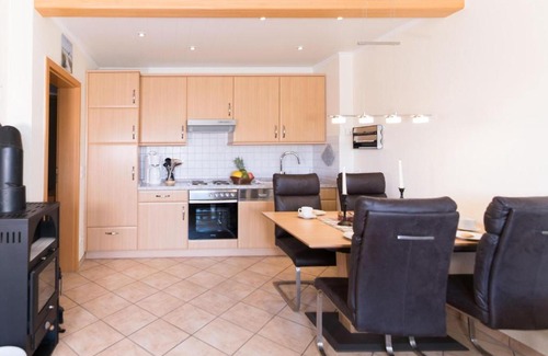Ostseebad Wustrow Apartment | ALTES WASSERWERK Whg. AW-06