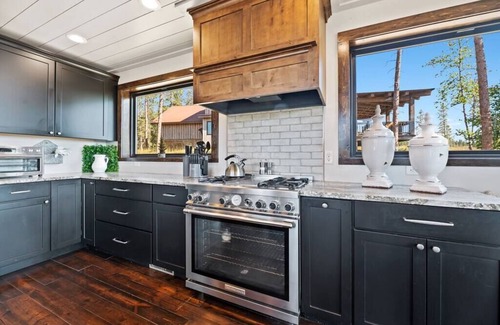 Lead House | Altitude Adjustment, Family Friendly, Beautiful Views