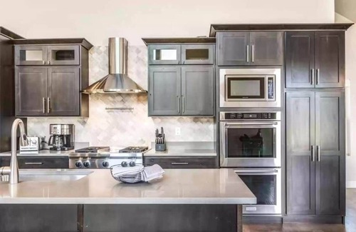 Pinebrook House | Altitude Adjustment Park City, Utah