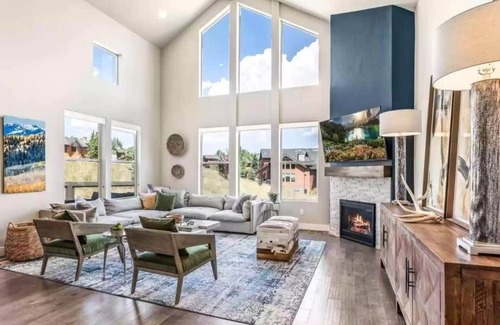 Pinebrook House | Altitude Adjustment Park City, Utah