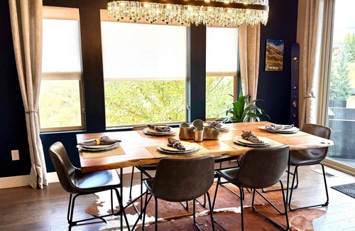 Pinebrook House | Altitude Adjustment Park City, Utah