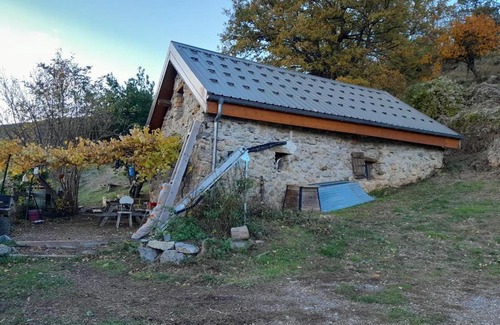 Ilonse Other | Altitude Ecolodge Yourte