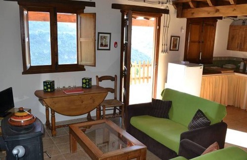 Coripe House | Alto de la Vía House.