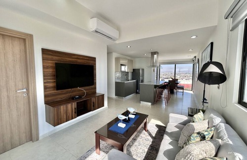 Mazatlan Apartment | Altomare beautiful apartment with ocean view