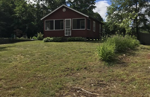 Alton Bay Cottage | Alton Bay 2 Bed Room Cottage with Dock