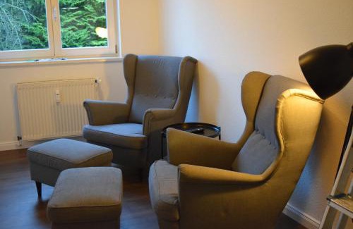 Old Town Apartment | Altstadt, Neue Wallstraße