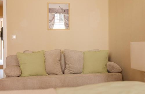 Weinheim Apartment | Altstadtcharme mit Burgblick