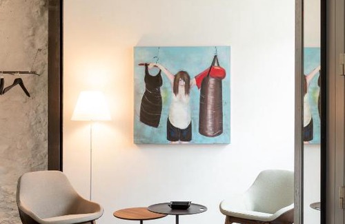 Murten Apartment | Altstadthaus - neu renoviert, barrierefrei