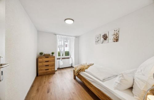 Weesen Apartment | Altstadtidyll am See 1 - 6 Personen I Ruhig - Balkon - Parkplatz - nahe Bahnhof und Autobahn
