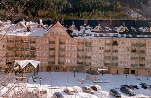 Canfranc-Estacion Apartment | Altur 5 Canfranc Estación