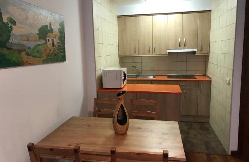 Canfranc-Estacion Apartment | Altur 5 Canfranc Estación