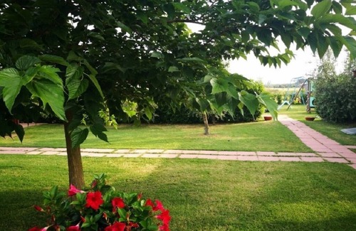 Riotorto House | ALTURETTA FARM - OLEANDRO sea, nature and spa