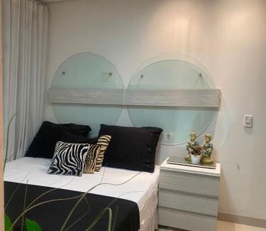 Araguaina Apartment | Alugo flat suítes mobiliado com área de lazer