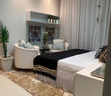 Araguaina Apartment | Alugo flat suítes mobiliado com área de lazer