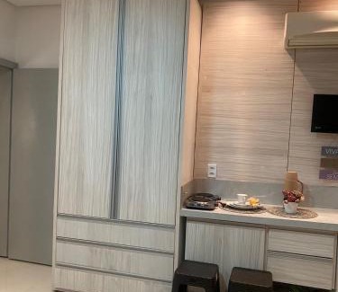 Araguaina Apartment | Alugo flat suítes mobiliado com área de lazer