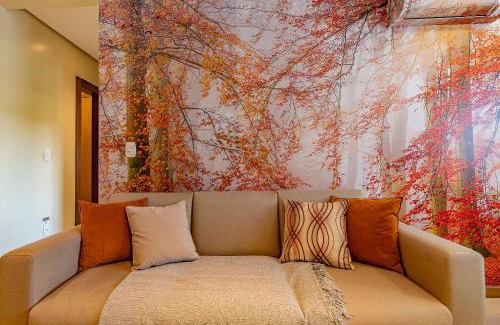 Gramado City Centre Apartment | Alugue 202 Villa di Favero - Centro de Gramado