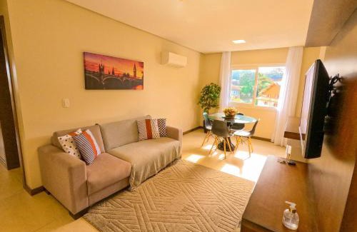 Gramado City Centre Apartment | Alugue 302 Villa di Favero - Centro de Gramado