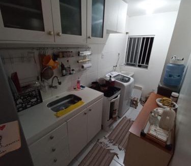 Jiboia Branca Apartment | ALUGUEL COP30 APART 3 QUARTOS em condominio