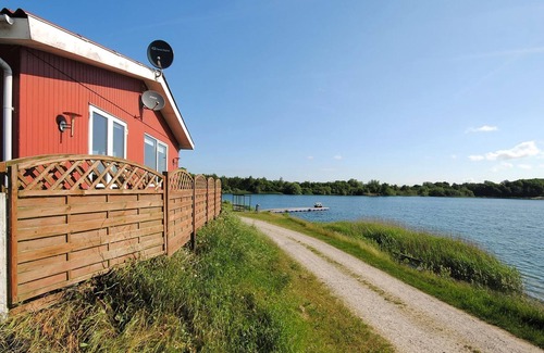 Fjerritslev House | "Alvira" - 8km to the fjord by Interhome