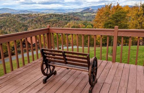 Piney Creek House | Alwar House: A mountain paradise