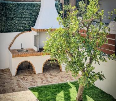 Salamis House | Alyki Salamina House