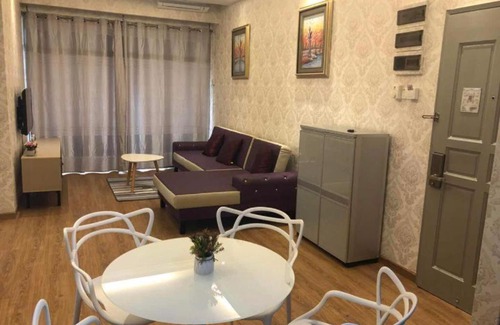 Malacca City Apartment | Alza Mahkota Hotel Melaka
