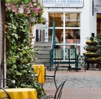 Wernigerode Old Town Hotel | Am Anger