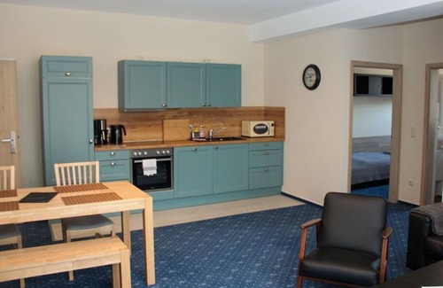 Muritz Apartment | Am Apfelbaum - Müritz apartment