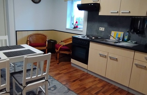 Goerlitz Apartment | Am Birkenwäldchen - Apartment no. 1 for fitters and families