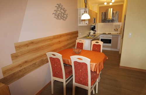 Alt Gaarz Apartment | Am Froschpark Wg. E3, nur 200 m vom Strand Entfernt